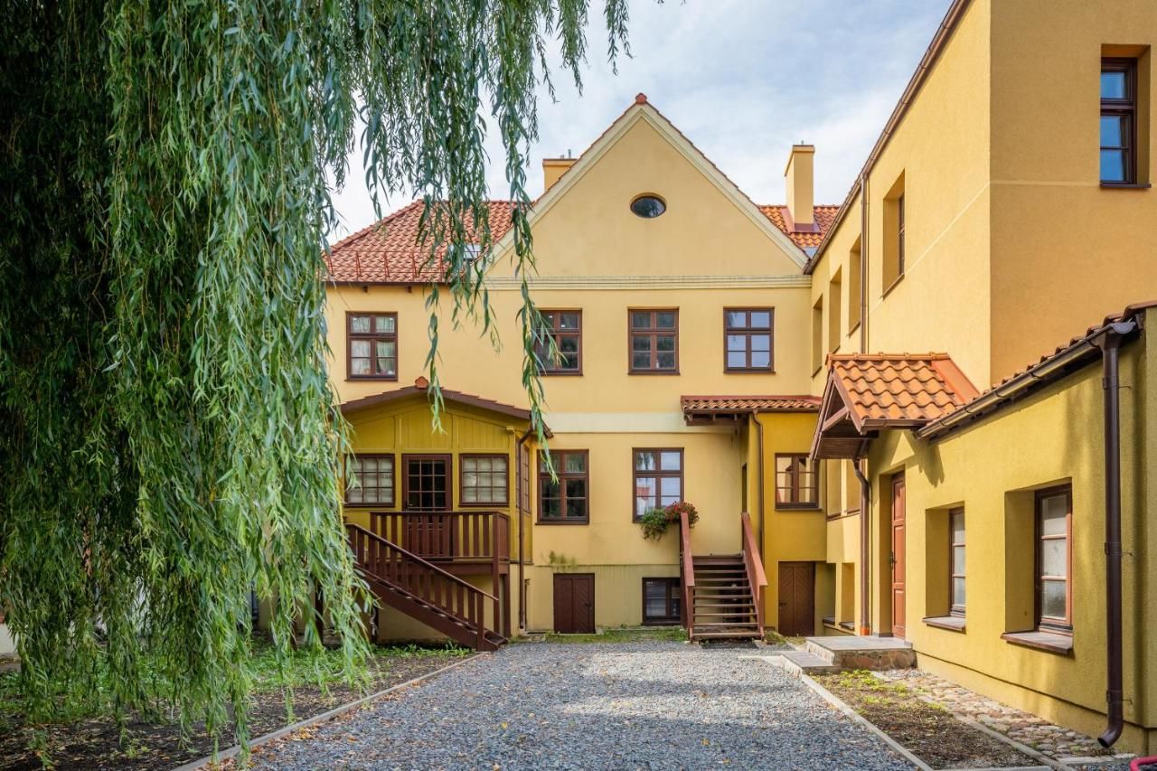 Апартаменты Klaipeda Old Town Unique Клайпеда