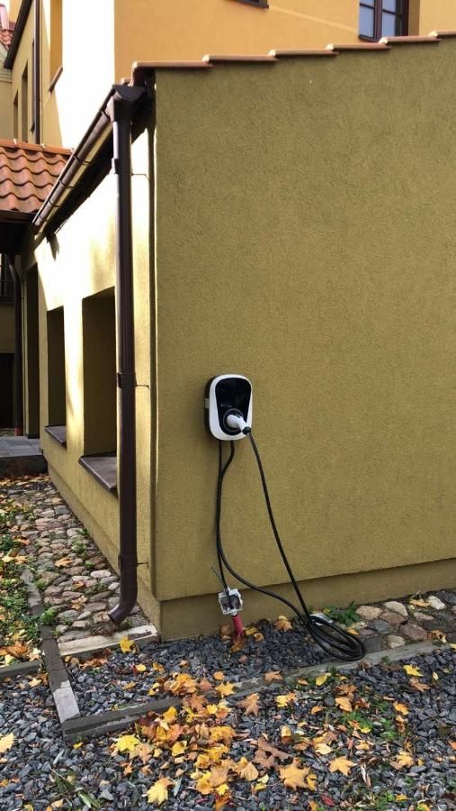 Апартаменты Klaipeda Old Town Unique Клайпеда