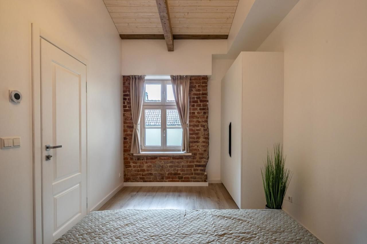 Апартаменты Klaipeda Old Town Unique Клайпеда