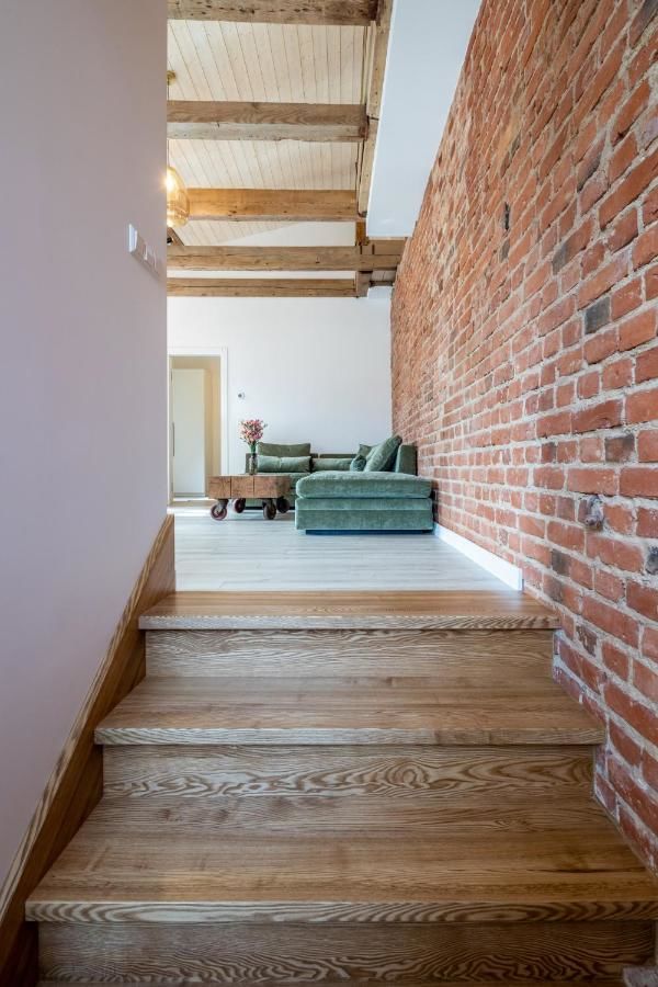 Апартаменты Klaipeda Old Town Unique Клайпеда