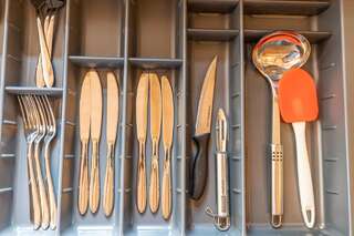 Апартаменты Klaipeda Old Town Unique Клайпеда Апартаменты с 1 спальней-12