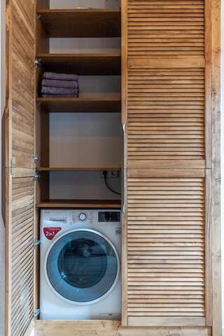 Апартаменты Klaipeda Old Town Unique Клайпеда Апартаменты с 1 спальней-17