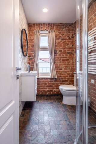 Апартаменты Klaipeda Old Town Unique Клайпеда Апартаменты с 1 спальней-19