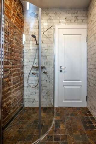 Апартаменты Klaipeda Old Town Unique Клайпеда Апартаменты с 1 спальней-20