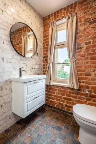 Апартаменты Klaipeda Old Town Unique Клайпеда Апартаменты с 1 спальней-21