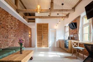 Апартаменты Klaipeda Old Town Unique Клайпеда Апартаменты с 1 спальней-3