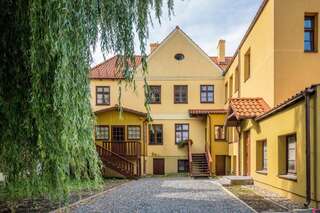 Апартаменты Klaipeda Old Town Unique Клайпеда Апартаменты с 1 спальней-35