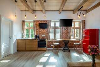 Апартаменты Klaipeda Old Town Unique Клайпеда Апартаменты с 1 спальней-37