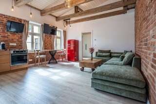 Апартаменты Klaipeda Old Town Unique Клайпеда Апартаменты с 1 спальней-38