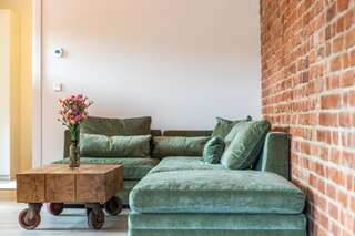 Апартаменты Klaipeda Old Town Unique Клайпеда Апартаменты с 1 спальней-42