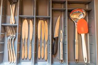 Апартаменты Klaipeda Old Town Unique Клайпеда Апартаменты с 1 спальней-45