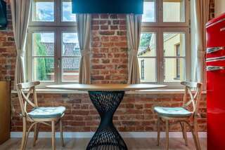 Апартаменты Klaipeda Old Town Unique Клайпеда Апартаменты с 1 спальней-6