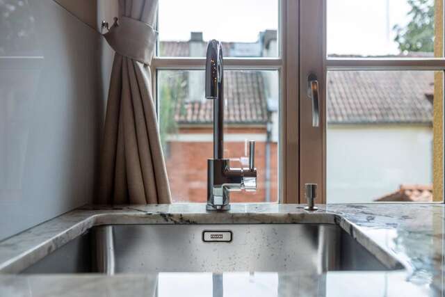 Апартаменты Klaipeda Old Town Unique Клайпеда-12