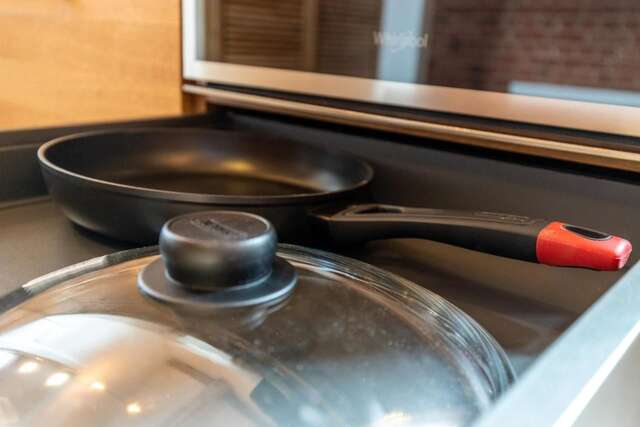 Апартаменты Klaipeda Old Town Unique Клайпеда-18