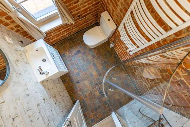 Апартаменты Klaipeda Old Town Unique Клайпеда-20