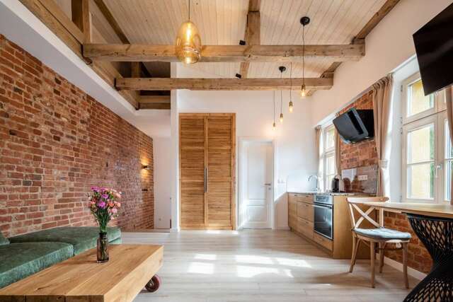 Апартаменты Klaipeda Old Town Unique Клайпеда-5