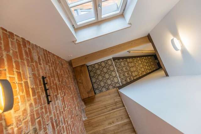 Апартаменты Klaipeda Old Town Unique Клайпеда-34