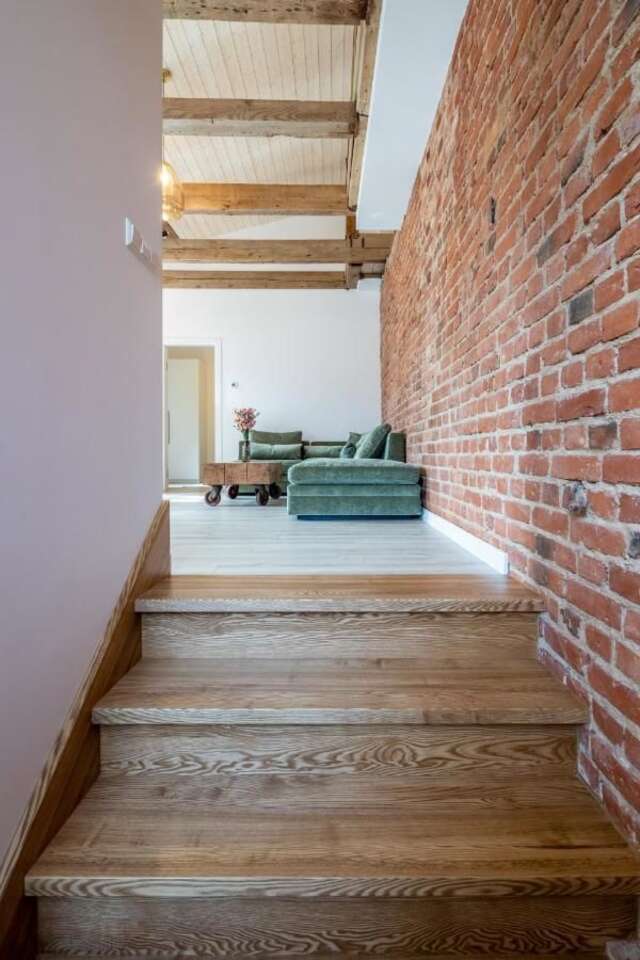 Апартаменты Klaipeda Old Town Unique Клайпеда-36