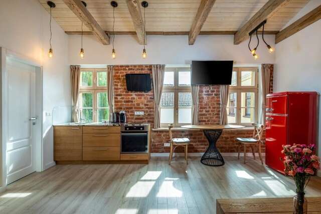 Апартаменты Klaipeda Old Town Unique Клайпеда-39