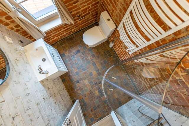 Апартаменты Klaipeda Old Town Unique Клайпеда-53